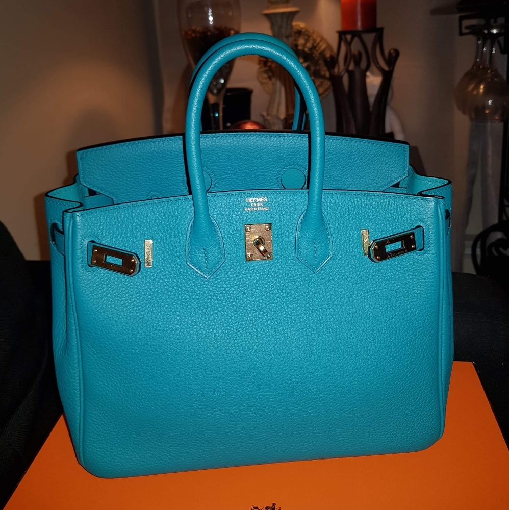Hermes Birkin 25